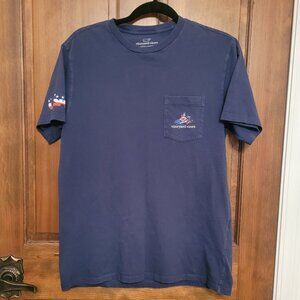 Men's Vineyard Vines T-Shirt- Size Small